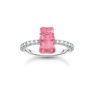 Thomas Sabo Damenring Charming TR2459-052-9-54