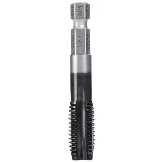 Fein VARIO Gewindebohrer M18 für Durchgangslöcher - 63110031010