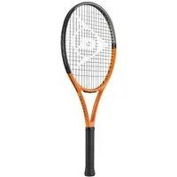 Dunlop Tennisschläger Tristorm Team Lite 100in/265g/Allround orange/grau/schwarz - besaitet