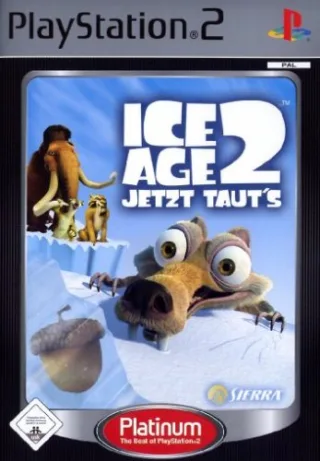 Ice Age 2 - Jetzt taut's - Platinum [für PlayStation 2]