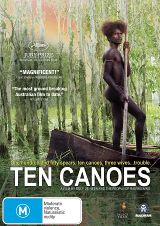 Ten Canoes [DVD] [Import]