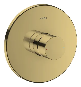 Hansgrohe Brausenmischer Unterputz Axor Uno 45605990
