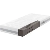 Komfortschaummatratze Comfortmatratze Komfort-MED mit RAVOTEX Funkti..., RAVENSBERGER Matratzen, 22 cm hoch, Ergonomisch, gute Stützkraft, 7 Zonen, Made in Germany
