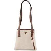 Guess Schultertasche Alice, Baumwolle