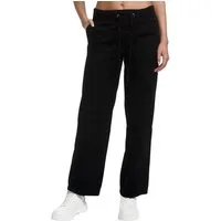 Tazzio Stoffhose Straight Fit F601 Wide Leg Hose mit Kordelzug