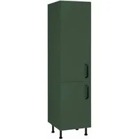 wiho Küchen Seitenschrank Simi 50 cm breit, höhenverstellbare Füße