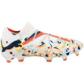 Puma Future Ultimate 7 FG/AG 'Creativity Pack' Herren Fußballschuhe Weiß