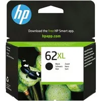 HP HP Tintenpatrone Nr. 62XL C2P05AE Schwarz (ca. 600 Tintenpatrone