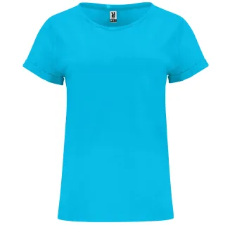 Roly - "Cies" T-Shirt für Damen (Türkis)