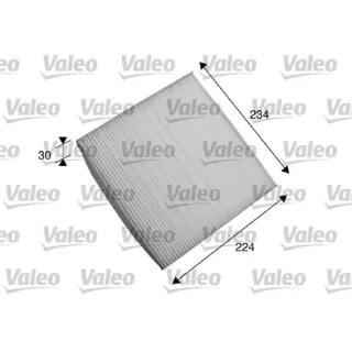Valeo Innenraumfilter Honda Accord Civic Cr-V Legend 698868