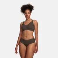 cfab Bügelloser BH Comfort Minimizer BH-Braun-2XL (1-tlg)