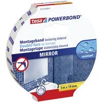 tesa Montageband tesa Montageband Spiegel 5 m x 19 mm, doppelseitig