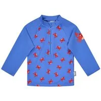 Sterntaler® Funktionsshirt UV-Schutz 50+ Badeshirt langarm Krabbe (1-tlg)