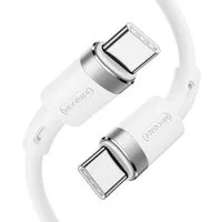 JOYROOM 60W PD Schnell-Ladekabel USB Typ C auf Typ-C 1.2 Meter Smartphone-Kabel