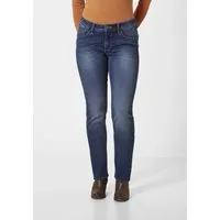 Paddock's Slim-fit-Jeans LIA Slim-Fit Damenjeans mit Stretch