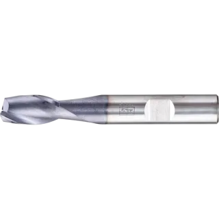 PFERD TOOLS VHM Eckfräser lang 2 Schneiden scharf TiAlN Schaft HB Universal Line - 23000128