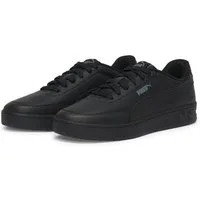 PUMA COURT CLASSIC CLEAN Sneaker mit SoftFoam+ Innensohle, mit Synthetik-Obermaterial, mit Schnürung