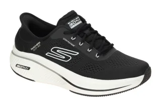 Skechers 220853 BKW Herren Sportschuhe Schwarz GO RUN ELEVATE 2.0 BANYAN