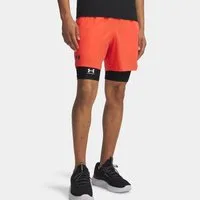 Under Armour® Shorts Vansih Woven 6in
