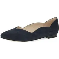 Caprice Ballerinas Veloursleder . Ballerina