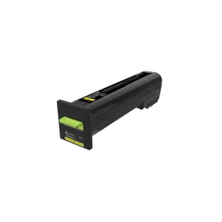 Original 72K20Y0 LEXMARK CS82x Toner yellow