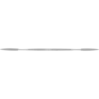 PFERD TOOLS Präzisions-Riffelfeile Typ 973 P 150mm Schweizer Hieb 2, mittel-fein - 12409732