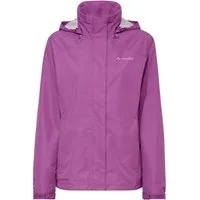 VAUDE Radtrikot Wo Escape Bike Light Jacket MAGENTA