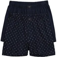 JP1880 Boxershorts Boxershorts 2er-Pack Unterhose