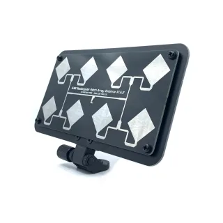 HT1727 5.8GHz 17dBi High Gain Directional Patch Antenna SMA-K Flat Panel Antenna 5.7-5.9GHz FPV Bridge Connection Antenn