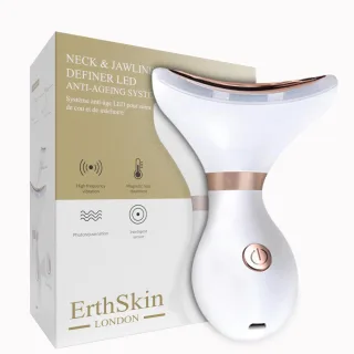 Hals & Kieferlinie Definer LED Anti-Ageing System ( weiß )