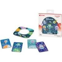 tonies Hörspiel Die Quizzles: Bunte Tierwelt (Tonieplay Game S)