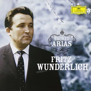 Sacred Arias (Geistliche Arien)