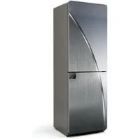 Tulup Magnetfolie Kühlschrank Magnetmatte Metallisches Muster Folie Schutz