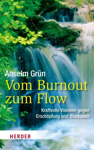 Vom Burnout zum Flow (HERDER spektrum)