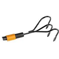 QuikFit Krümmer, Hacke schwarz/orange, 12,5cm
