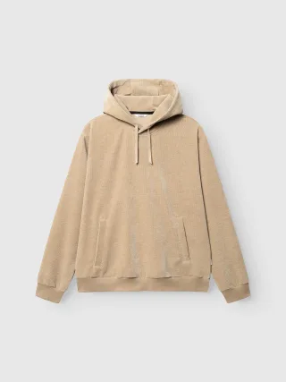 GABBA - GABprimo Fune Hoodie LS Sweat - 0040/Sand Crocker - Gr. - M