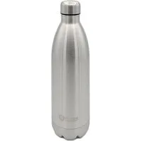B-Home Thermoflasche Trinkflasche 1000 ml, Edelstahl, temperaturbeständig, Edelstahl 18/10, 1000ml