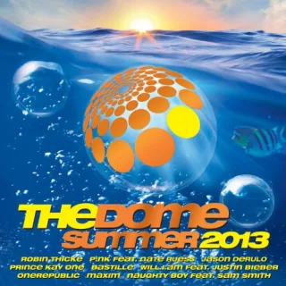The Dome Summer 2013 [Audio CD] Various