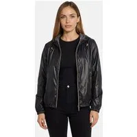 White Label Funktionsjacke Wendeanorak (1-St) Wendeanorak mit angeschnittener Kapuze