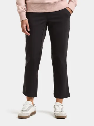 Didriksons - MARY WNS PANTS black - Gr. - 40