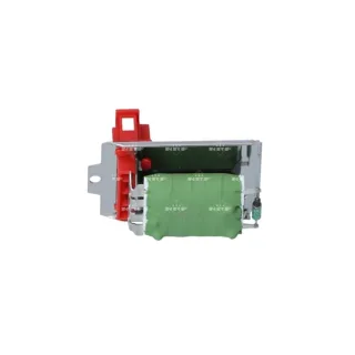NRF Widerstand f?r Innenraumgebl?se Audi A4 Skoda Superb VW Passat 342071
