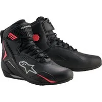 Alpinestars Stella Faster 4 Drystar wasserdichte Damen Motorrad Schuhe Motorradstiefel wasserdicht