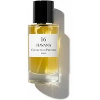 Collection Prestige Eau de Parfum Collection Prestige No.16 Havana Eau de Parfum 50 ml, 1-tlg., EDP