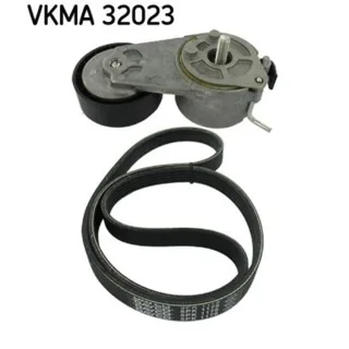 SKF Keilrippenriemensatz Abarth 500 500c Fiat Punto