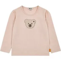 Steiff Kurzarmbluse T-Shirt langarm Western Core, Quietsche