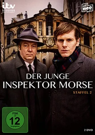 Der junge Inspektor Morse ? Staffel 2 [2 DVDs]