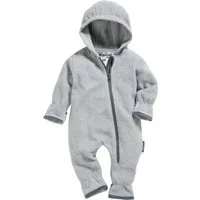 Playshoes Fleeceoverall Fleece-Overall meliert