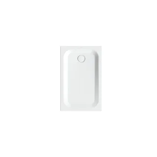 Bette Duschwanne 8725000 110 x 70 x 3,5 cm, weiss