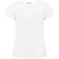 Zwillingsherz T-Shirt Damen T-Shirt Positive Mind in verschiedenen Farben Aufdruck Positive Mind