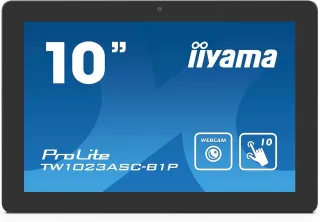 iiyama ProLite TW1023ASC-B1P 16GB [101'' WiFi only 2GB RAM] schwarz